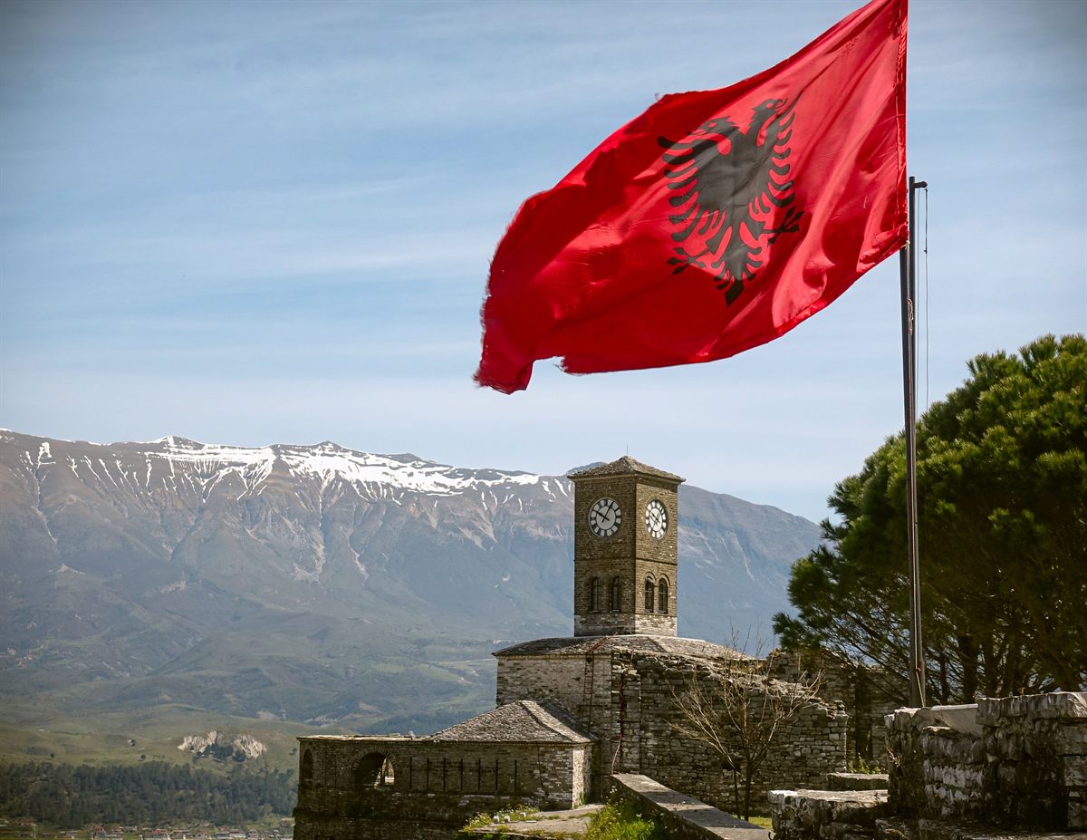 Albania.