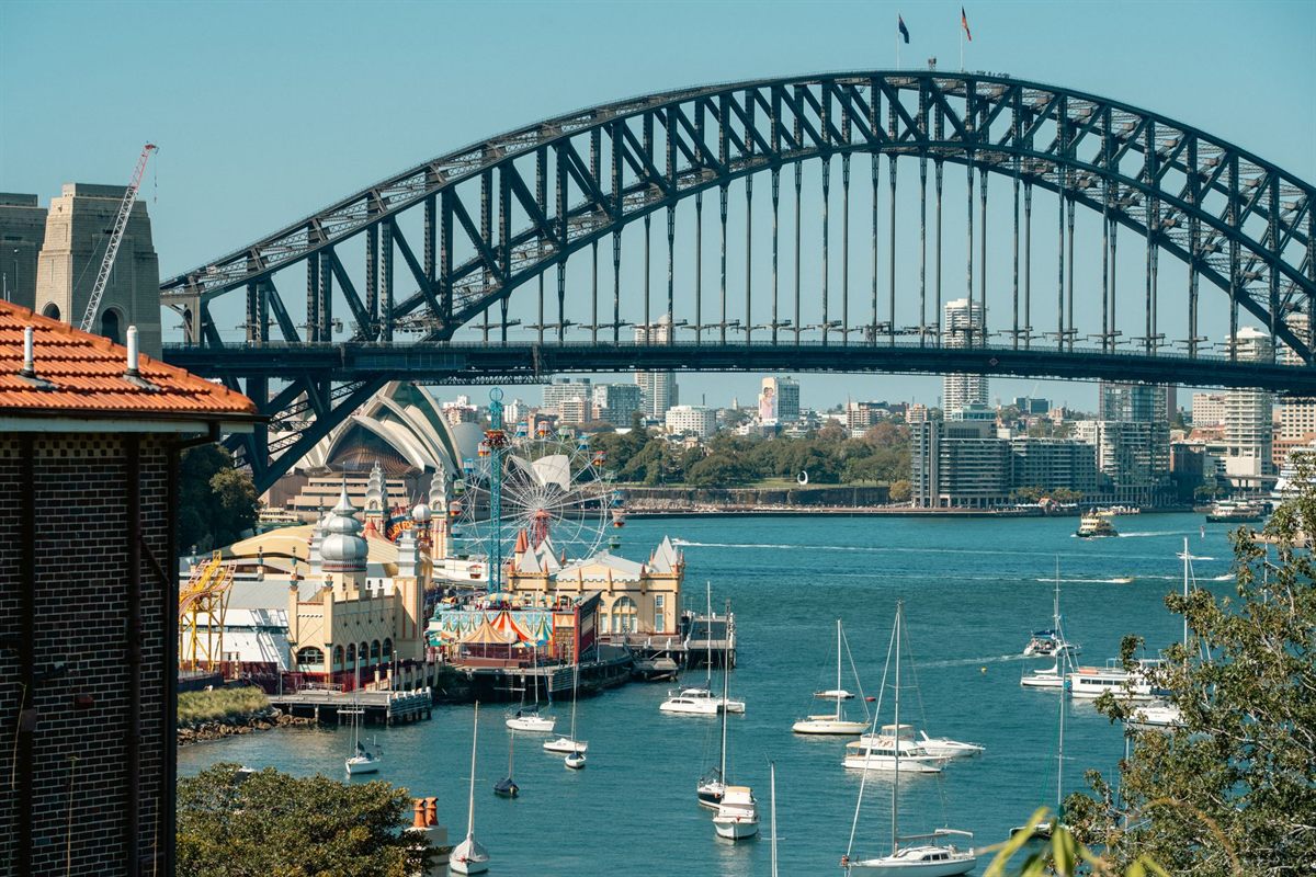 Australia.