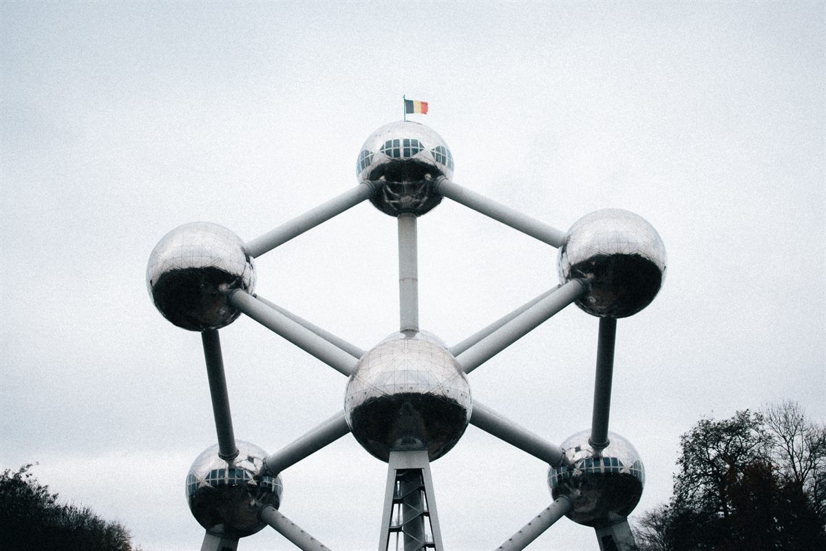 Belgium.