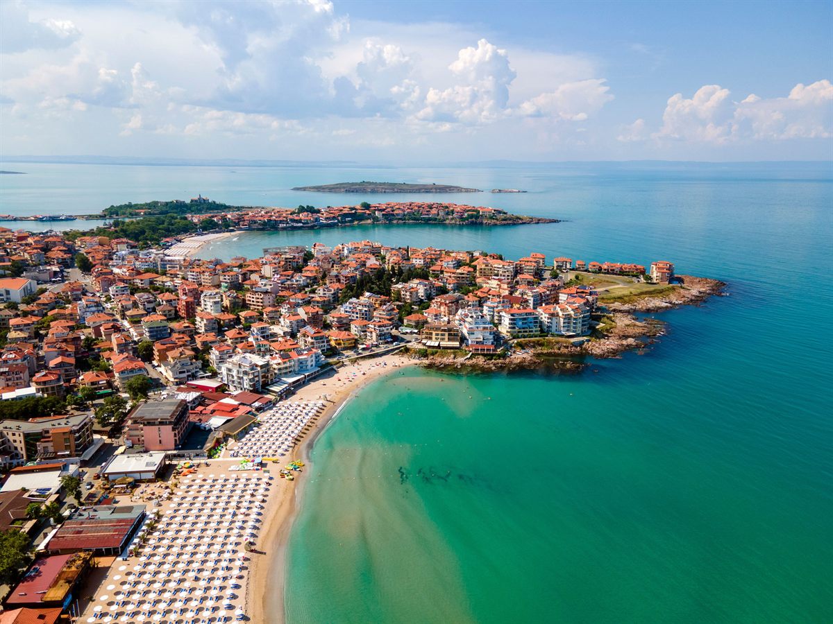 Bulgaria.