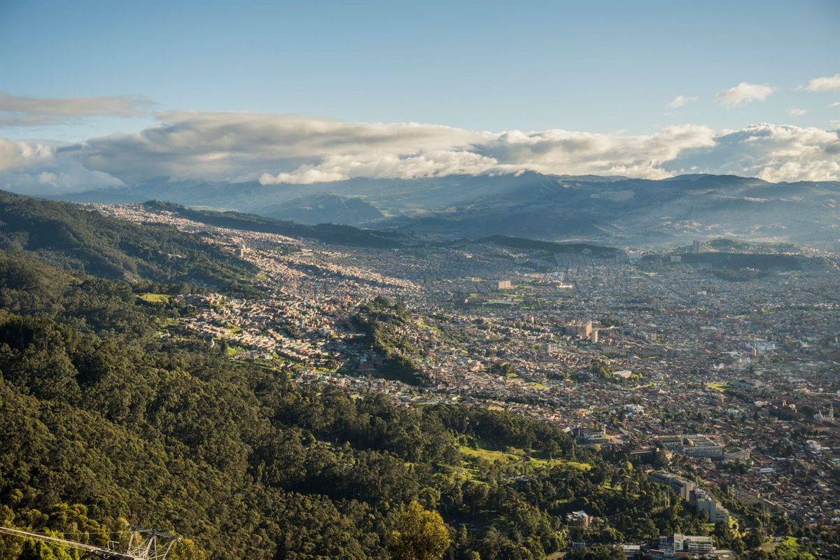 Colombia.