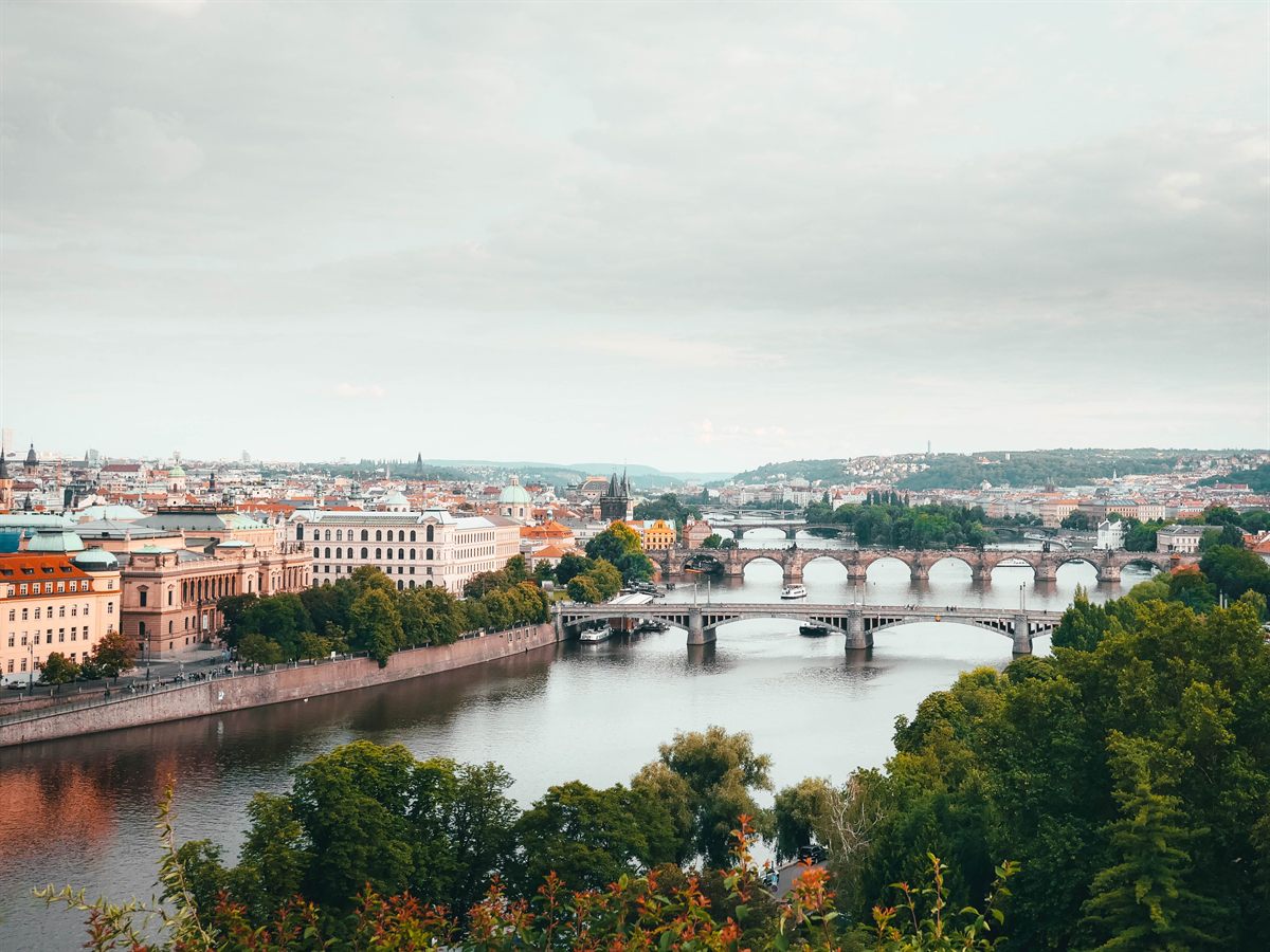 Czechia.