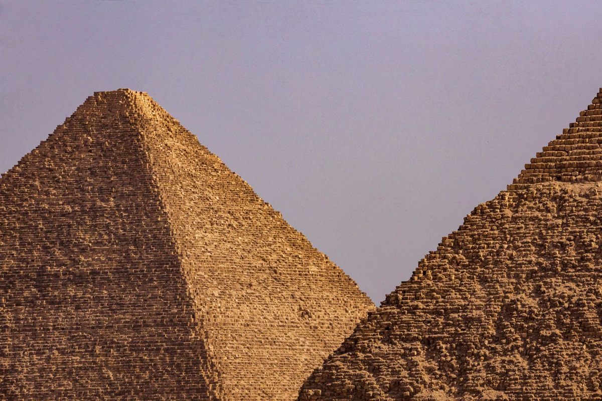 Egypt.