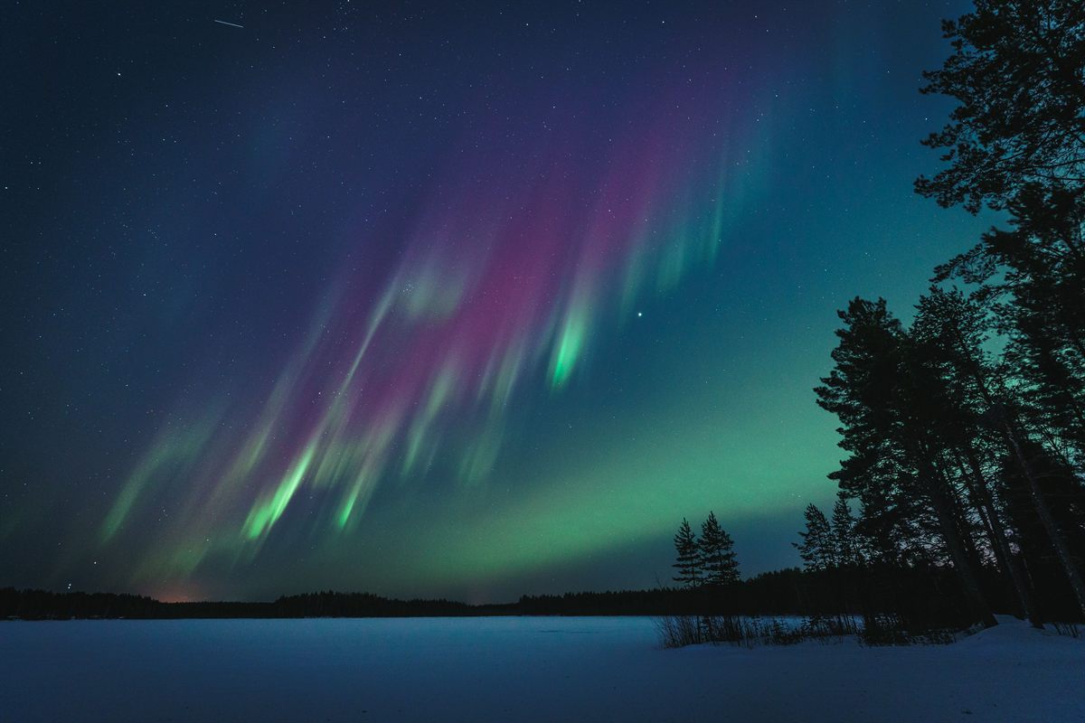 Finland.