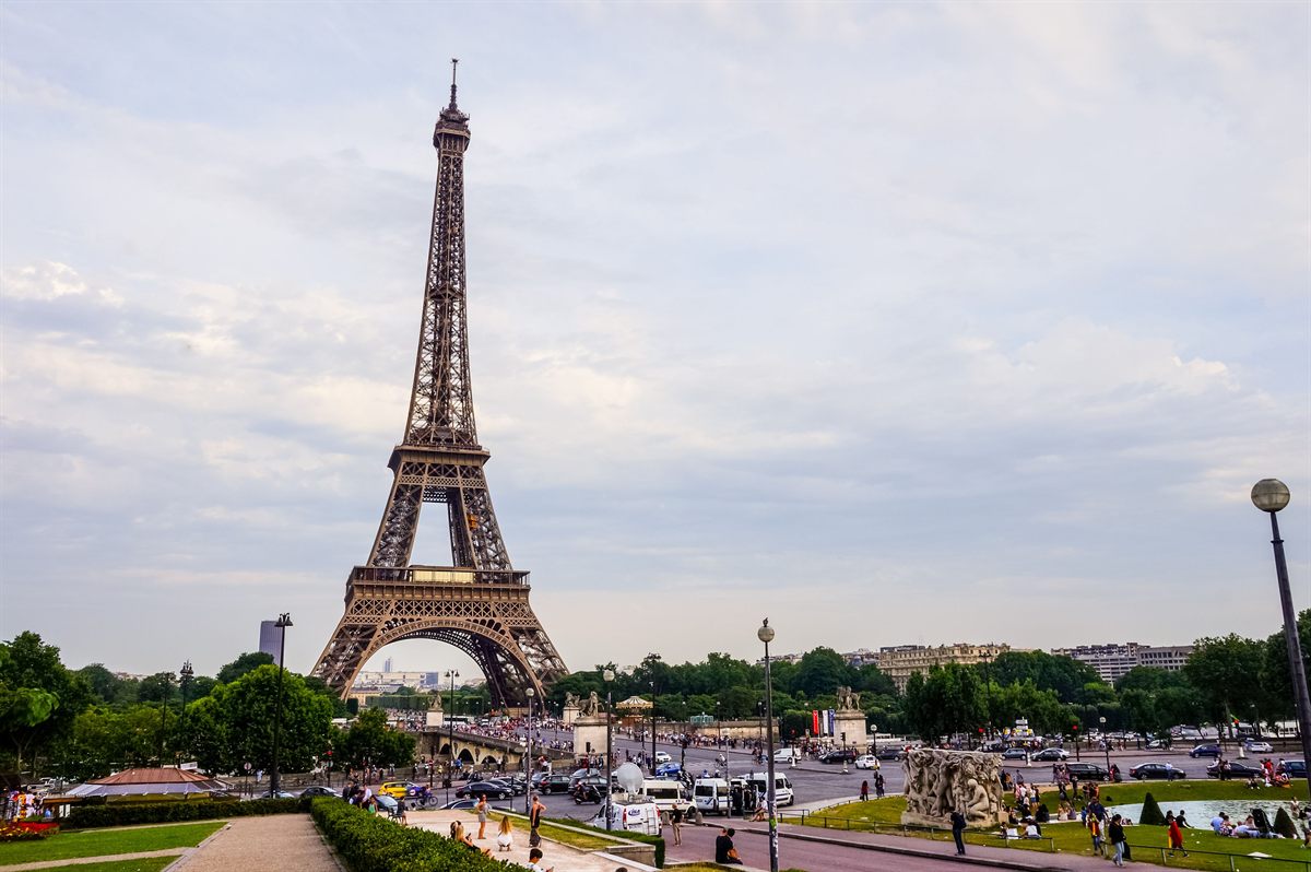 France.