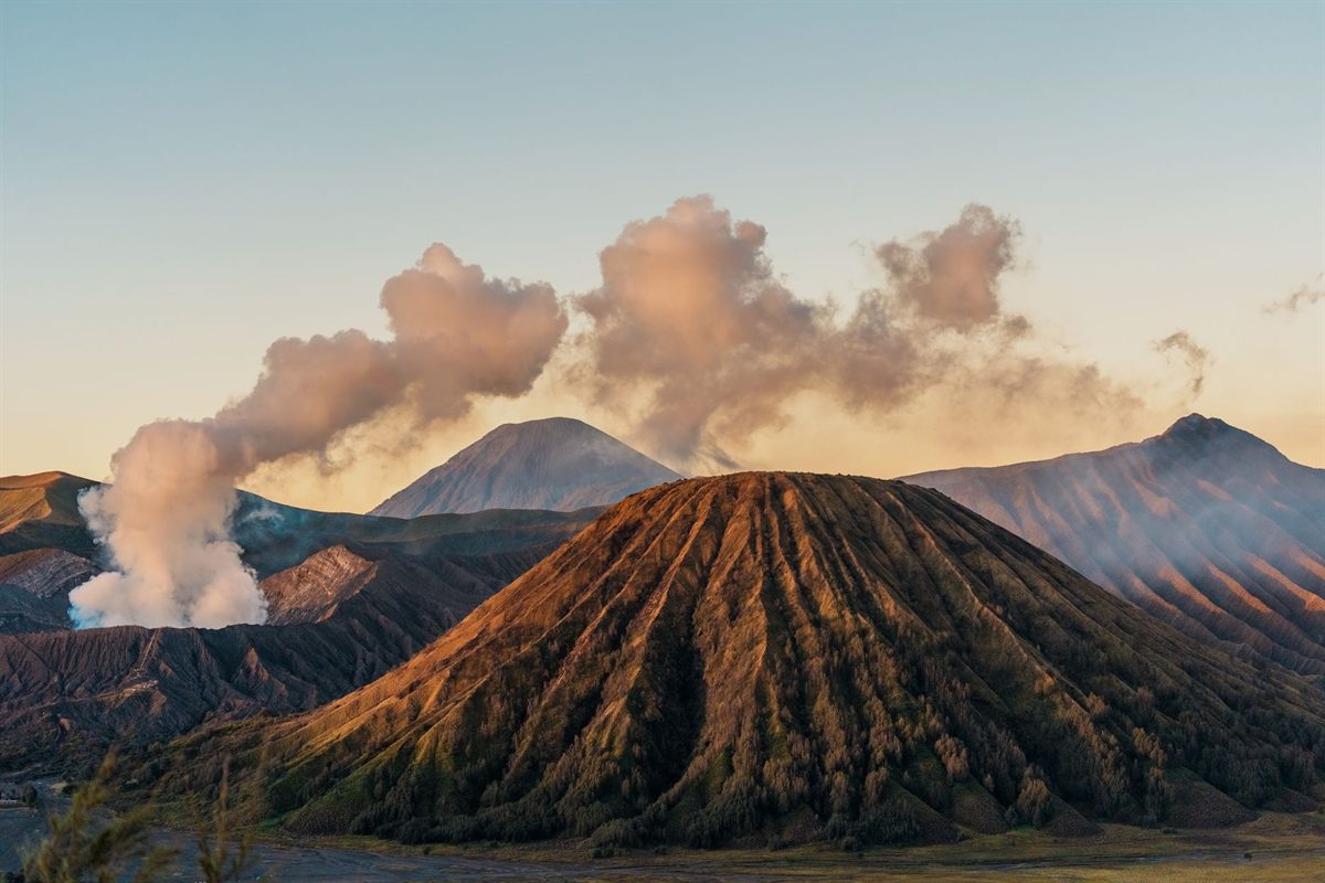 Indonesia.