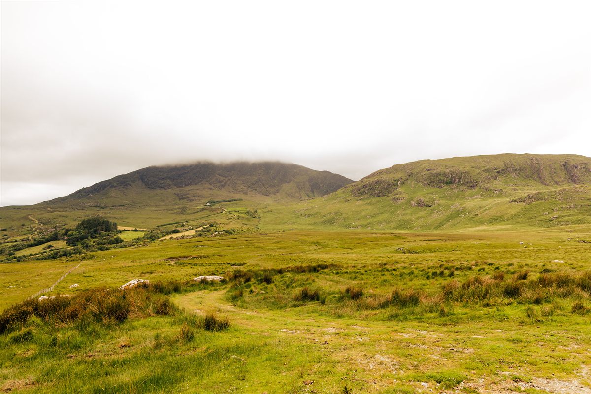 Ireland.