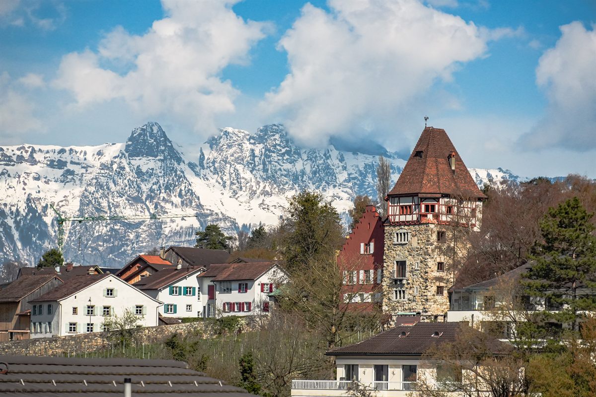 Liechtenstein.