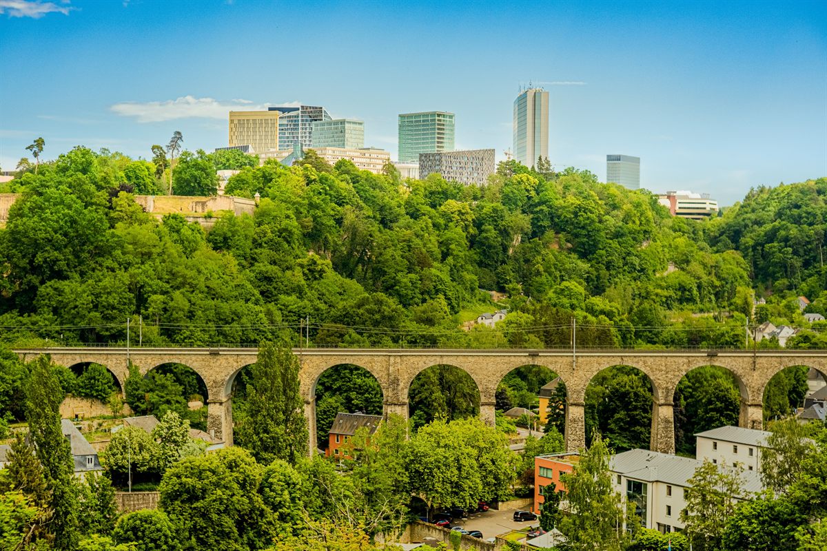 Luxembourg.