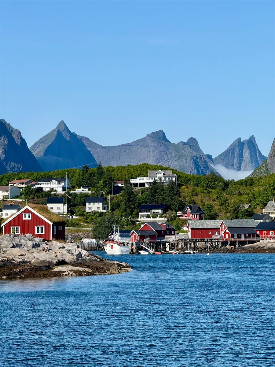 Norway.