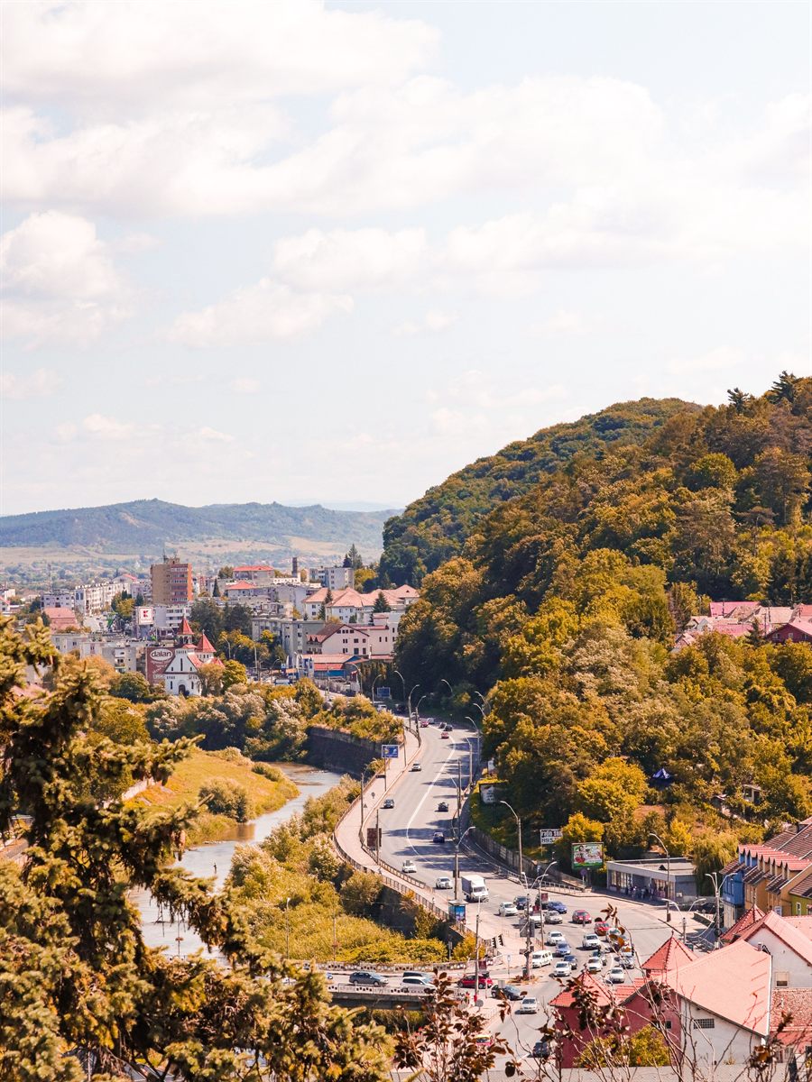 Romania.