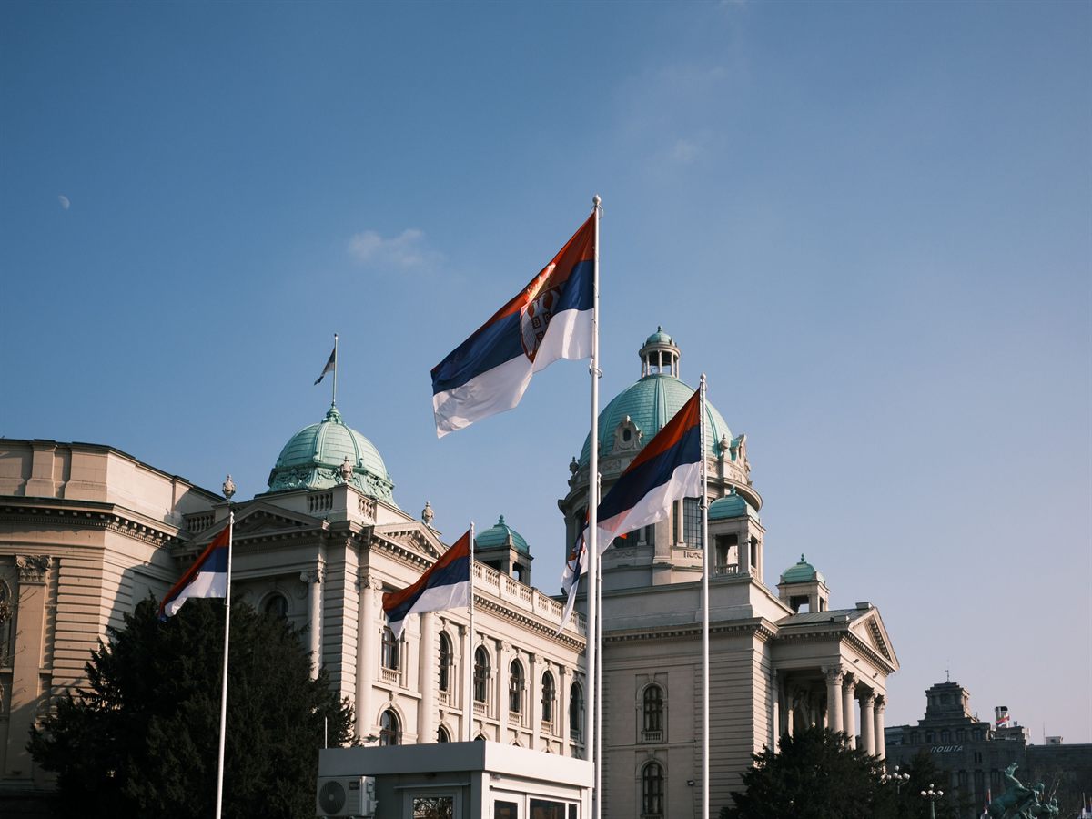 Serbia.