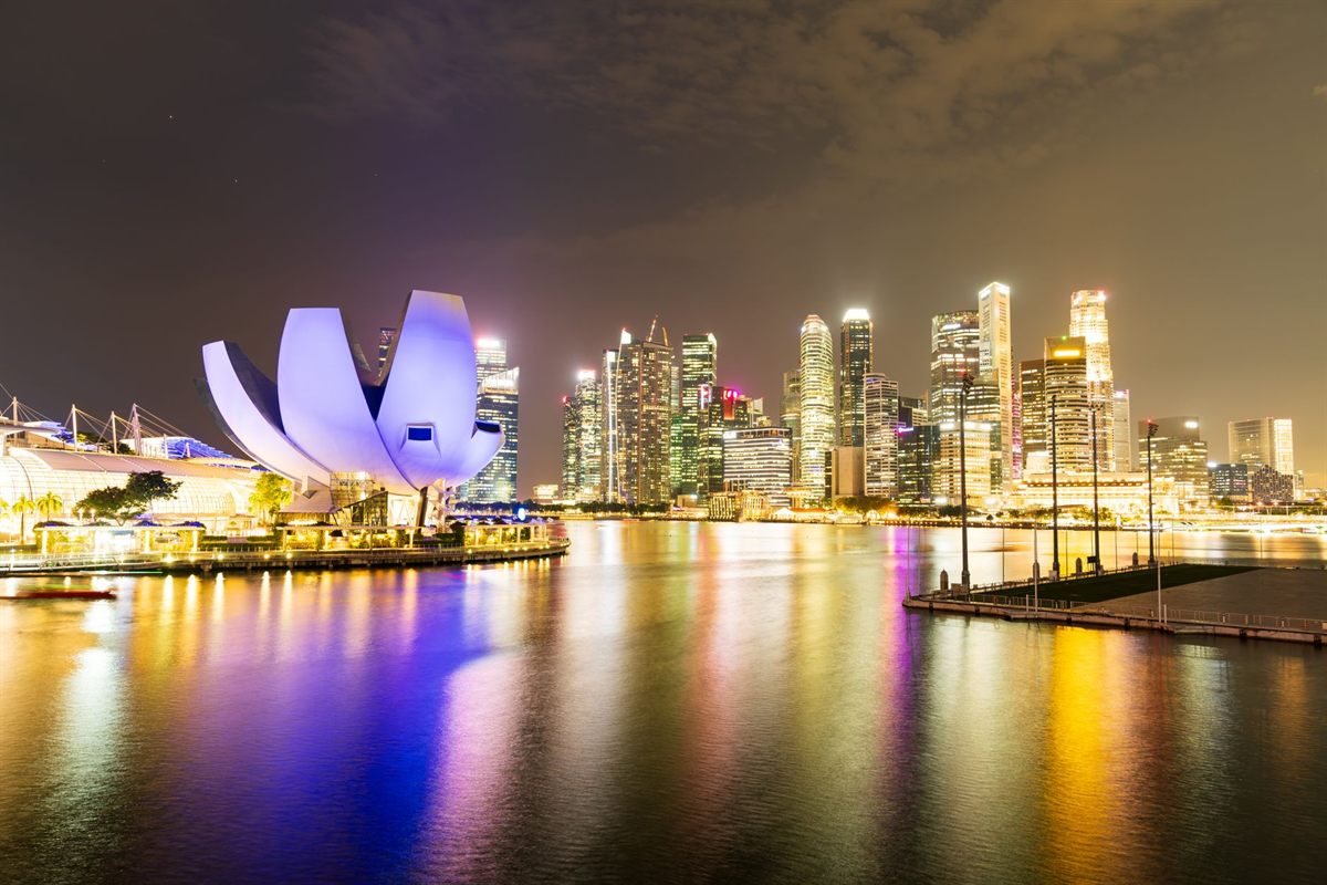 Singapore.