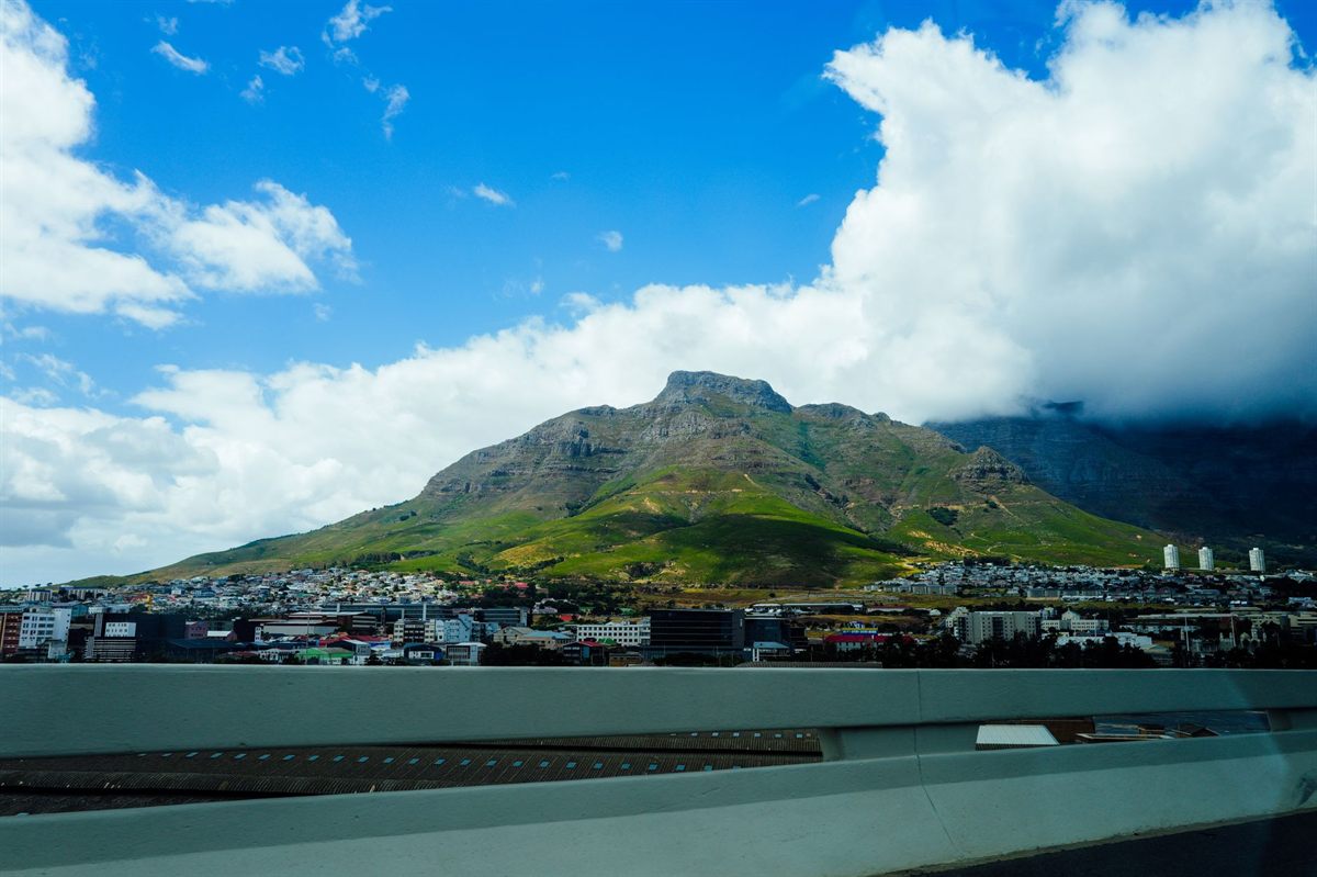South Africa.