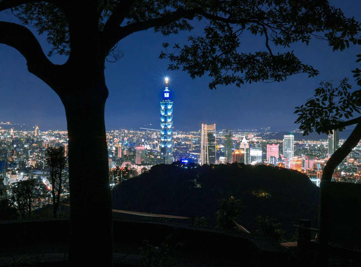 Taiwan.
