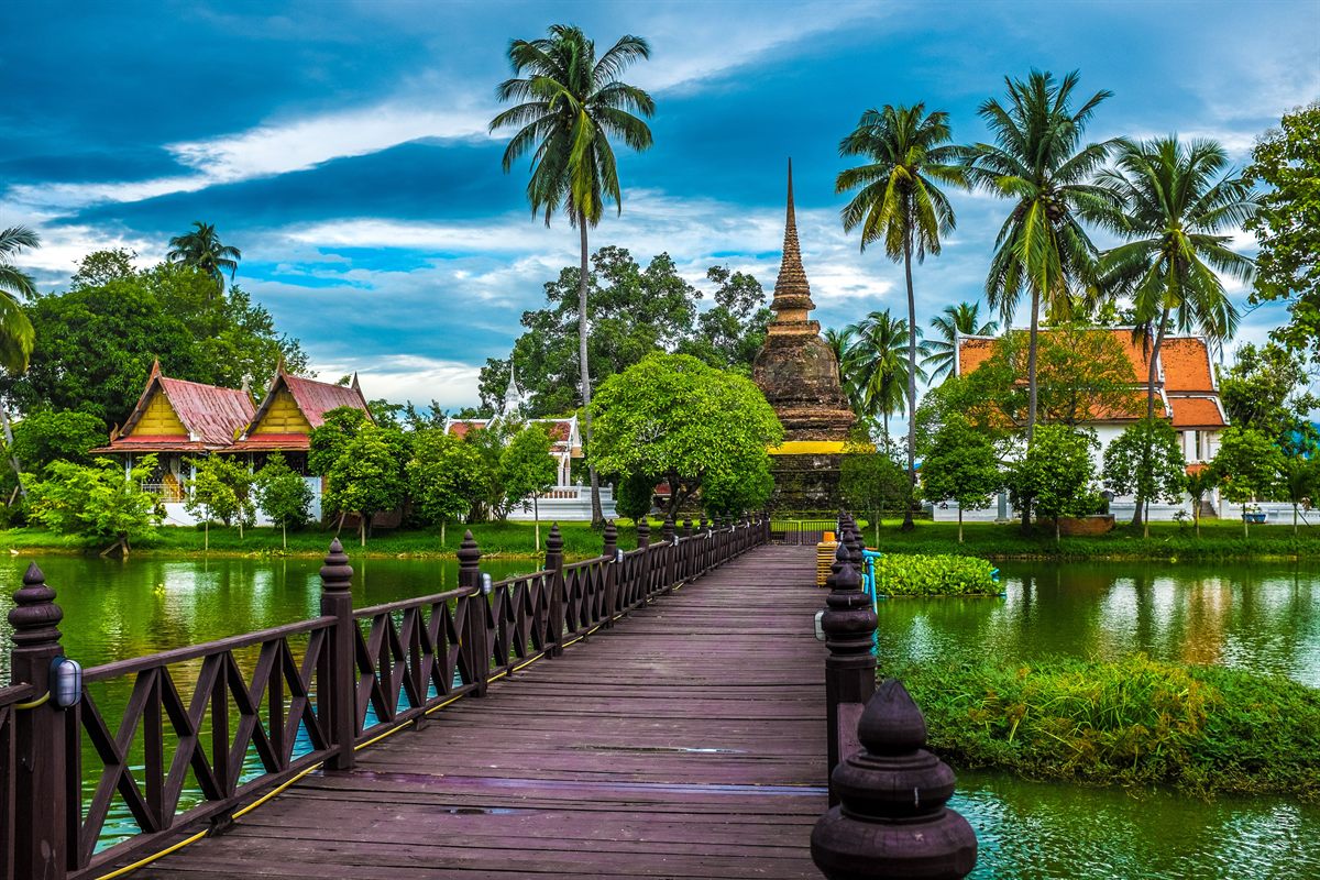 Thailand.