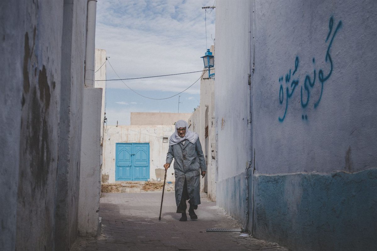 Tunisia.