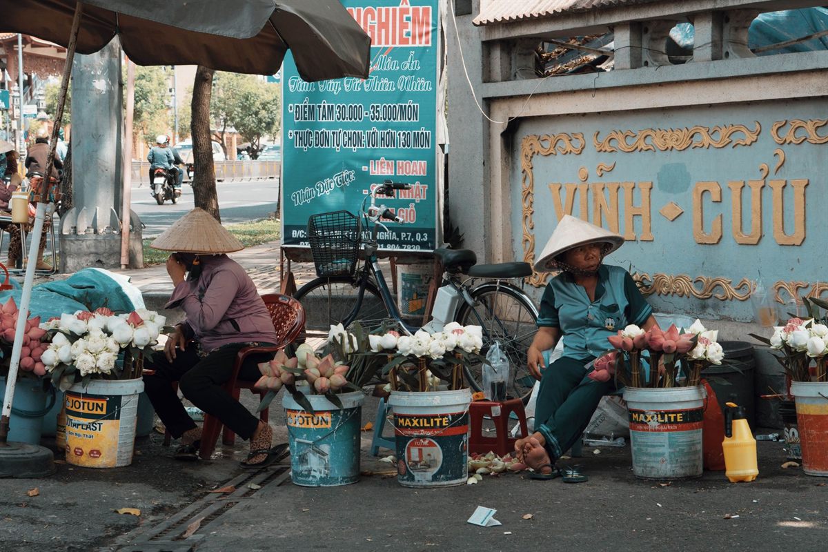 Vietnam.