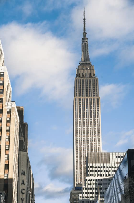 New York City: Empire State Building