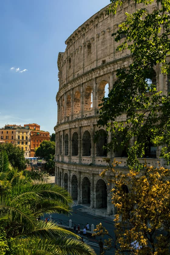 Rome: Colosseum